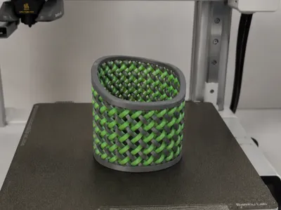 Pen holder