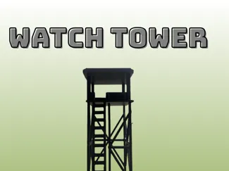 World War 2 Watch Tower