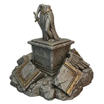 Escenografía en miniatura: Adepta Sororitas W40K Terrain — vista de referencia 5