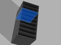 Organiseur pour 36 marqueurs double pointe — photo 1