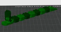 AMS, 0.2mm layer, 2 walls, 15% infill