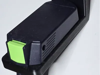 Festool 10.8V Battery Holder