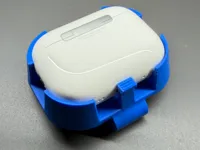 0.08mm layer, 2 walls, 15% infill PLA