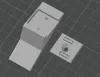 0.12mm layer, 2 walls, 15% infill