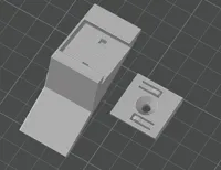 0.12mm layer, 2 walls, 15% infill