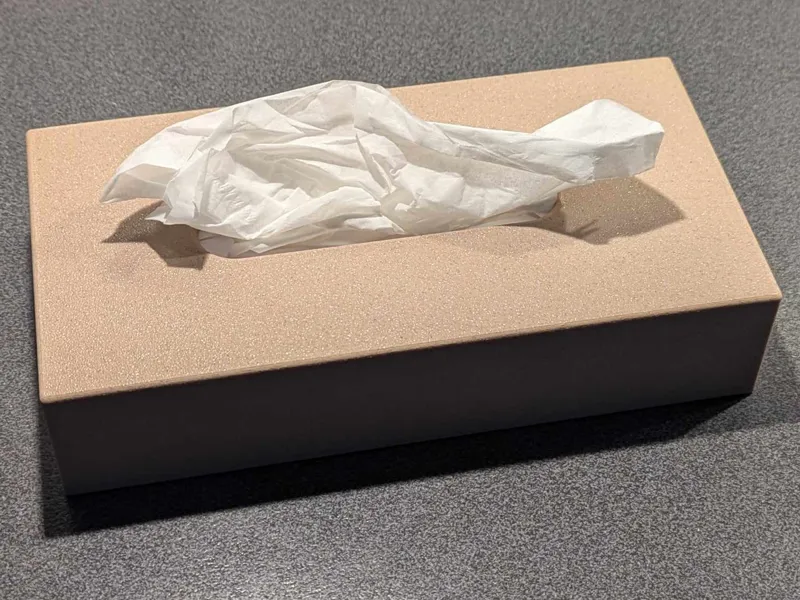Abena Facial  Tissue Holder