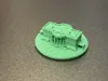 0.08mm layer, 2 walls, 15% infill