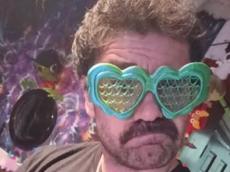 Heart Festival Shades