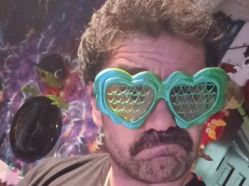 Heart Festival Shades