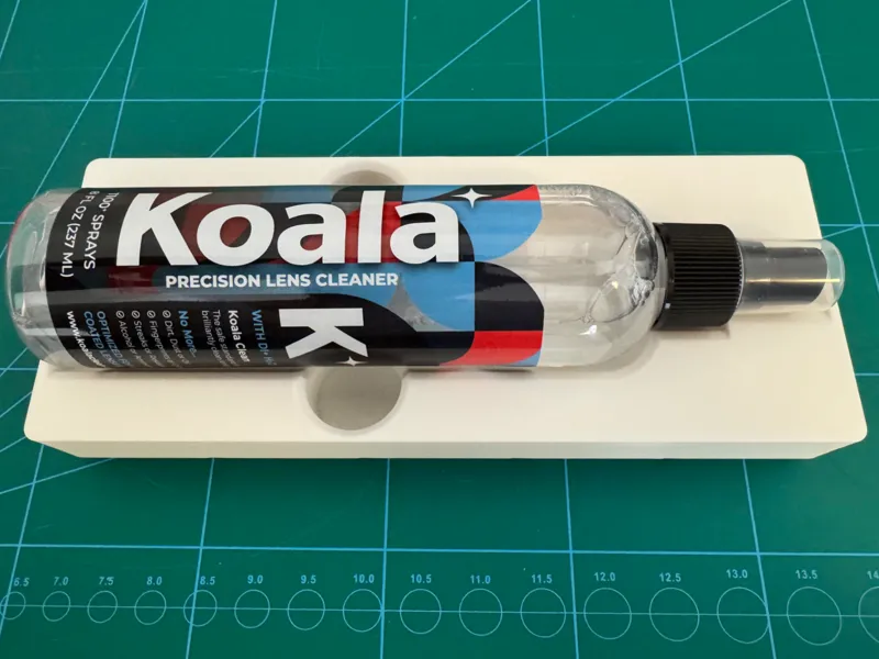 Koala spraybottle  8 FL OZ (237 ml) Gridfinity