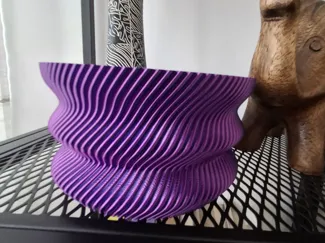 Spiral planter(vase mode