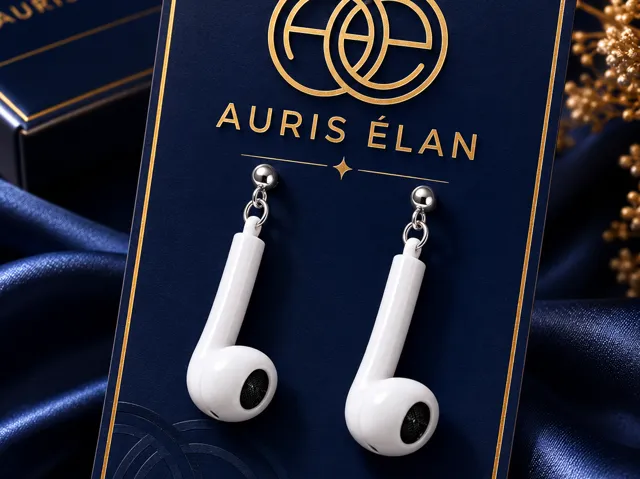 Air Pod Earrings