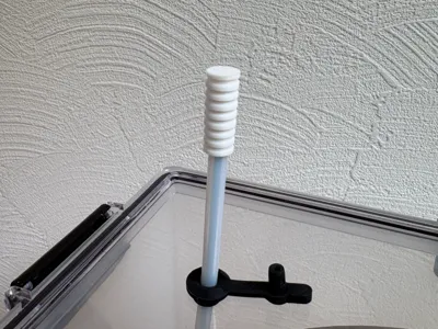 Tube Cap (for Φ4mm Tube of Filament Case)