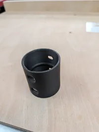 Raccord pour tuyaux d'aspiration Centec — photo 3