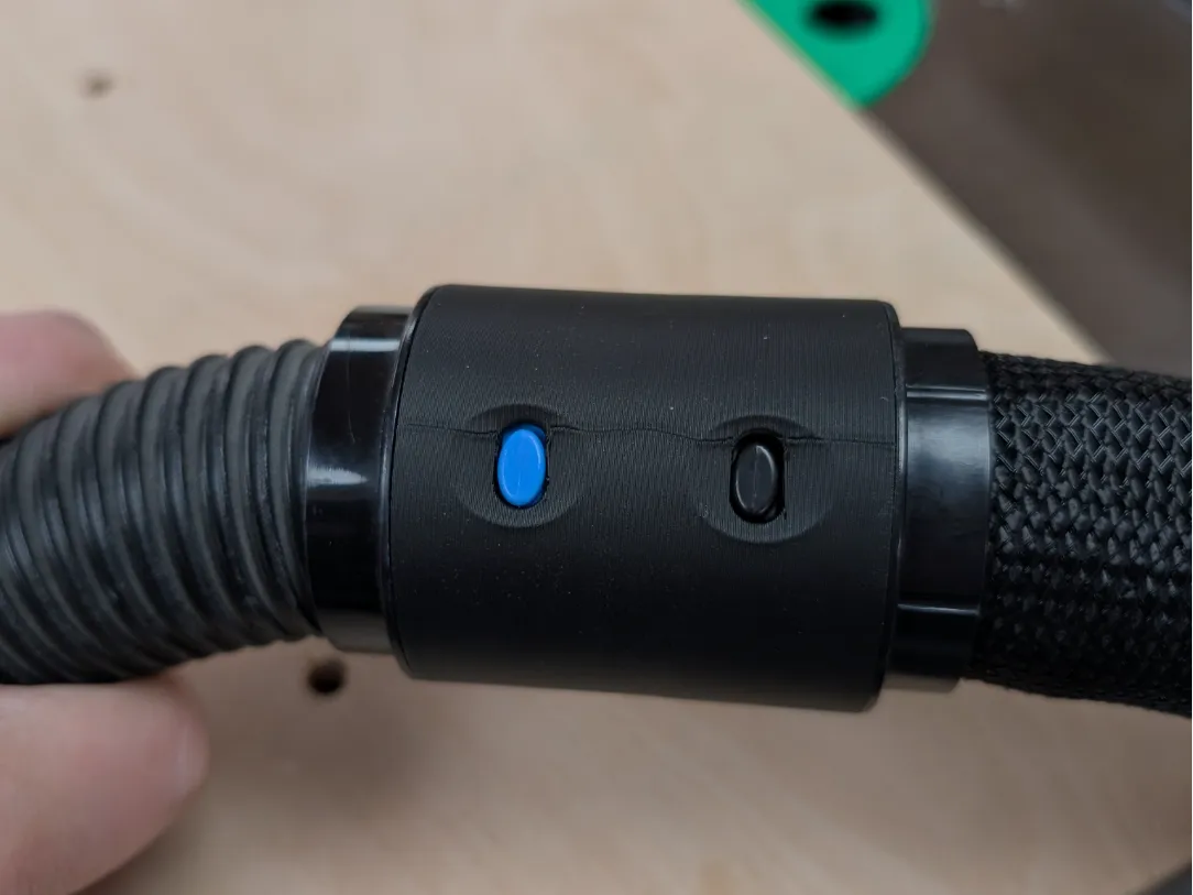 Raccord pour tuyaux d'aspiration Centec