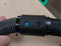 Raccord pour tuyaux d'aspiration Centec — photo 1