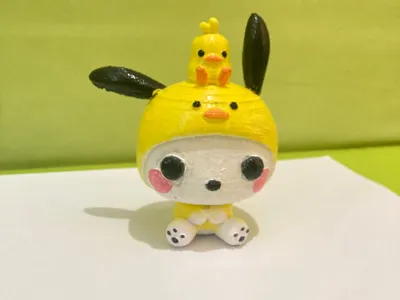 FUNKO POP POCHACCO 