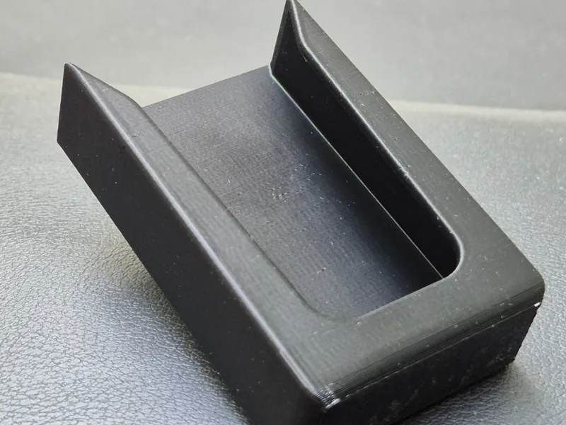 Toyota Corolla support for parking remote control