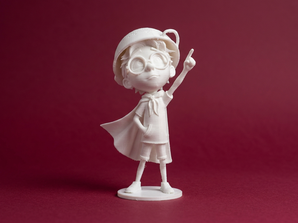 Conan Edogawa Chibi Figure – Detective Conan