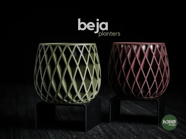 Декоративна саксия beja • planters