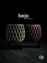 Декоративна саксия beja • planters