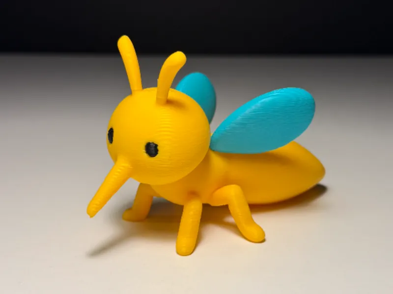 Cute Mosquito