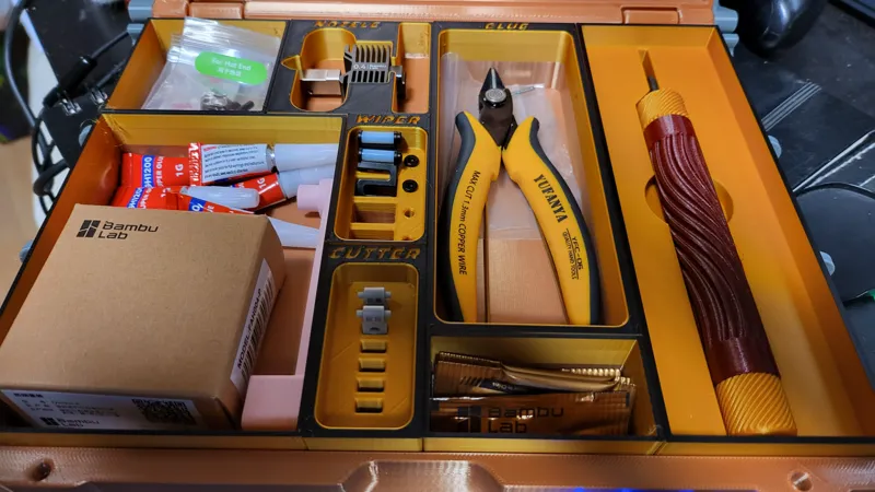 Babo 2x4 Deburring Tool Holder