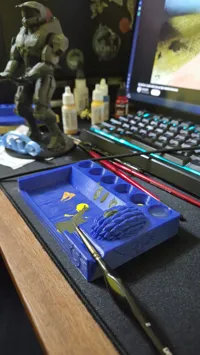 0.16mm layer, 3 walls, 6% infill