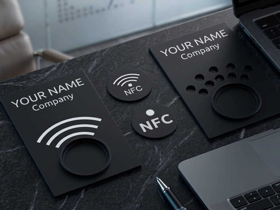 Business Card BC009NFC