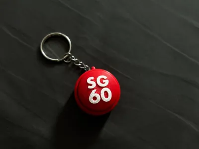 SG60 Clicky
