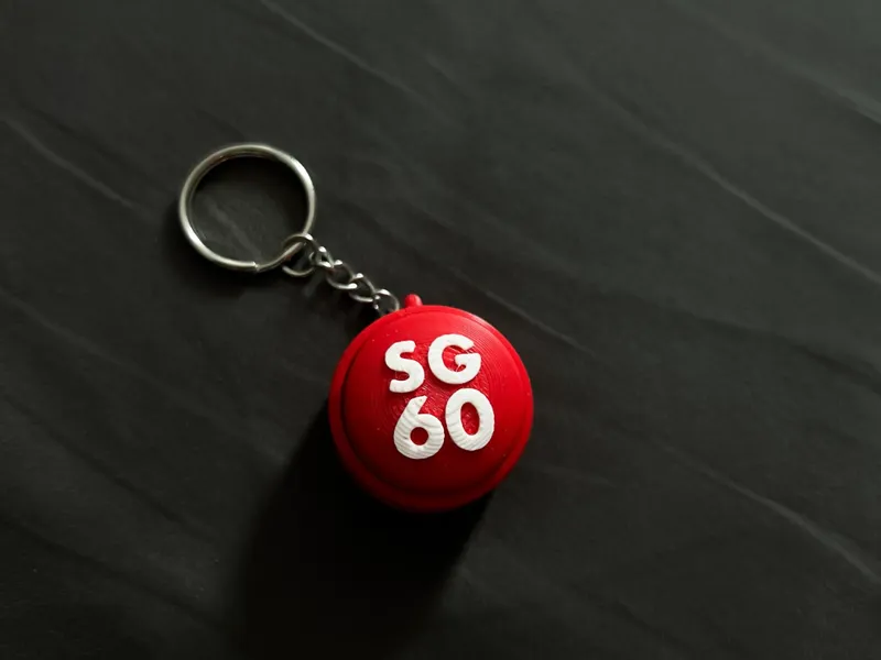 SG60 Clicky