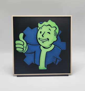 Fallout Hueforge