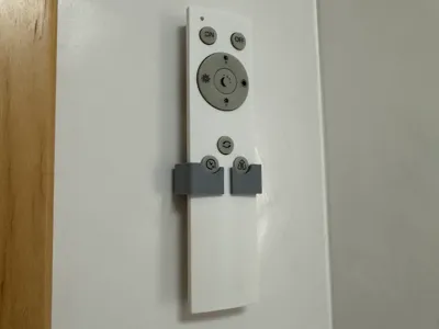 REWE (LED) Remote Holder Wall Mount (2 sizes)