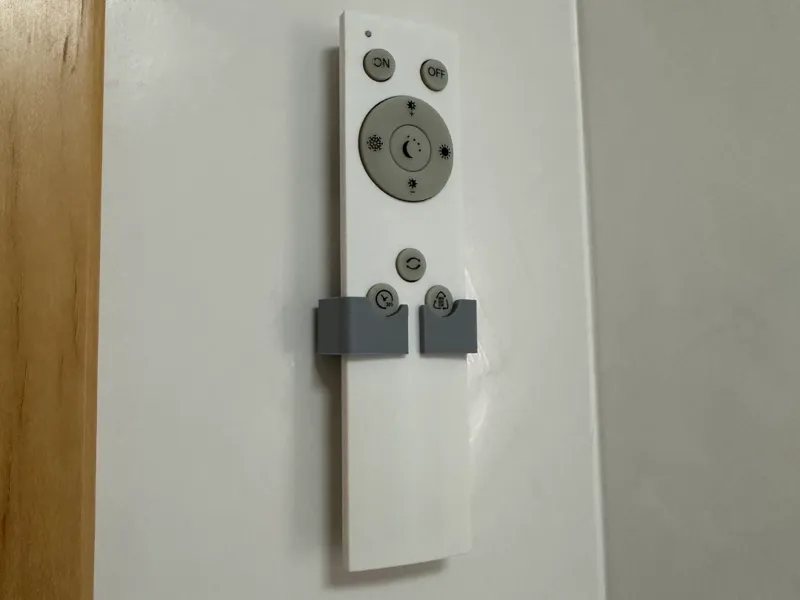 REWE (LED) Remote Holder Wall Mount (2 sizes)