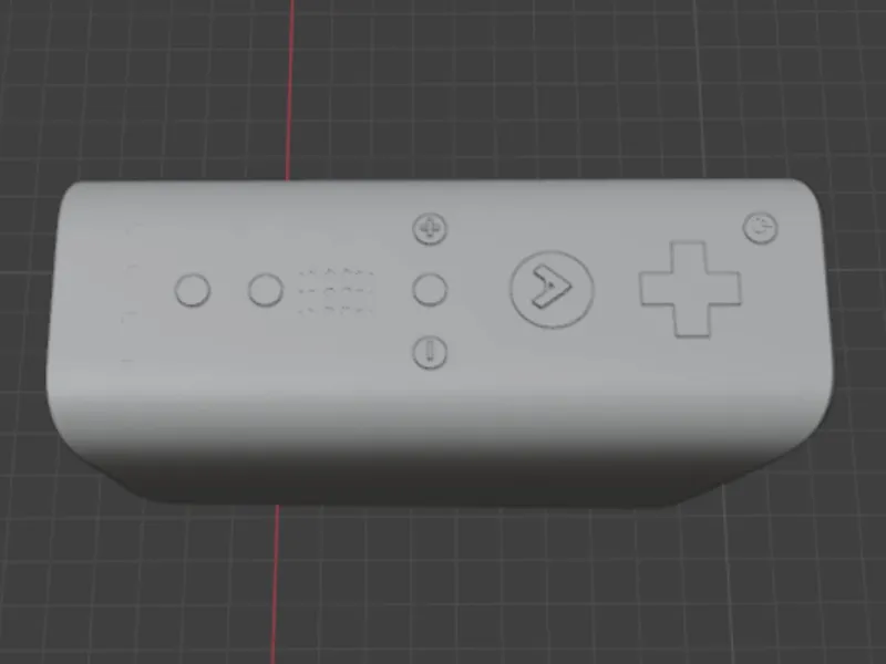 Power cell Wii
