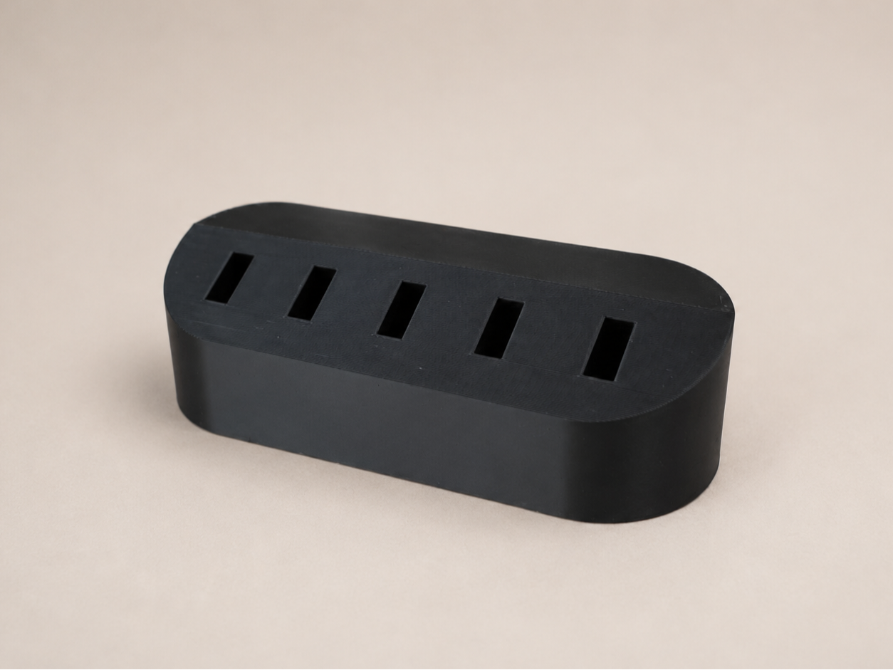 USB holder (5 slots)