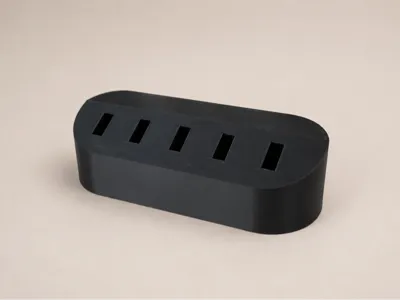 USB holder (5 slots)