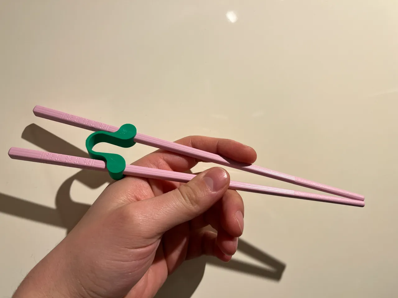 Chopstick Helper - Refreshed Design view 2