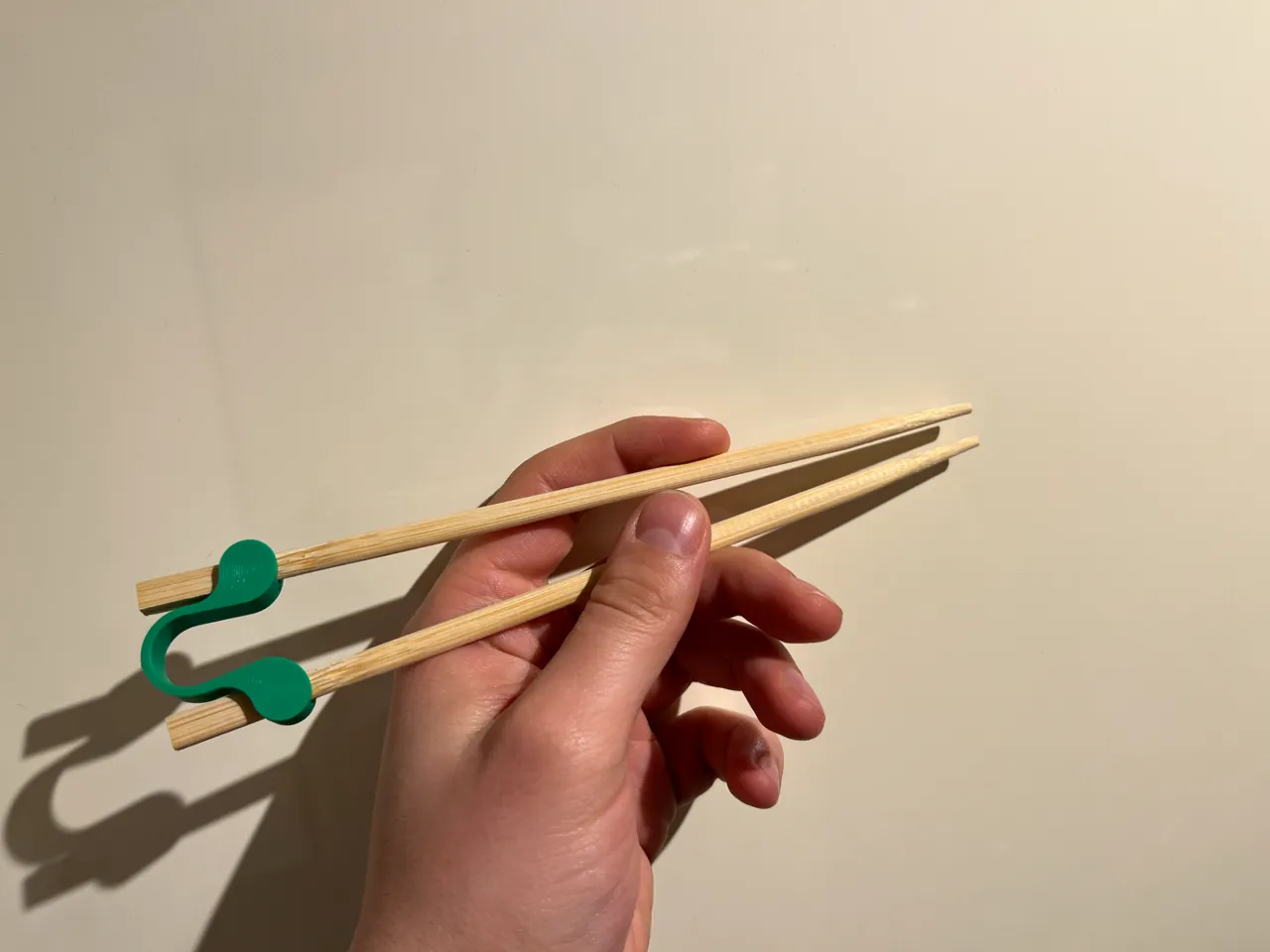 Chopstick Helper - Refreshed Design view 3