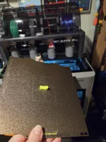 0.2mm layer, 2 walls, 15% infill