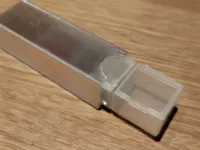 0.28mm layer, 2 walls, 15% infill