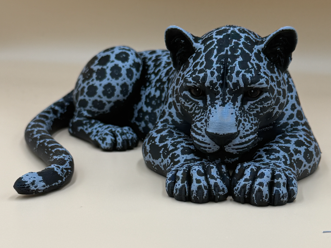 Midnight Majesty – Black Jaguar - 1