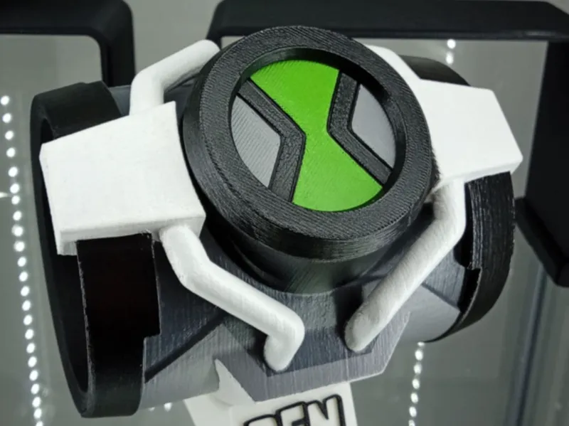 Omnitrix ben 10 reboot season 4