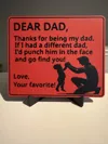 DAD VERSION