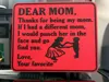 MOM VERSION