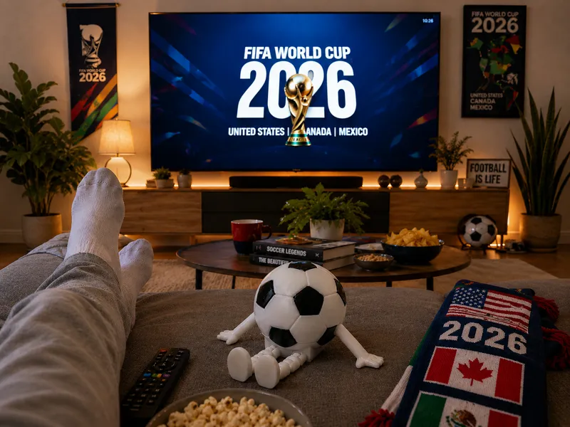 Worldcup Soccer ball Buddy