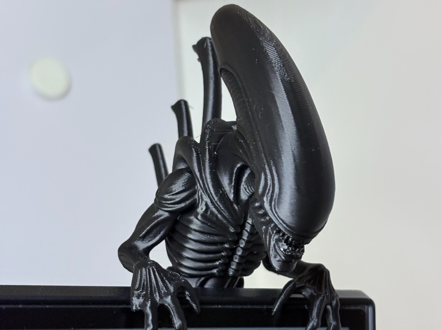 Xenomorph Monitor Topper