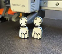 Manual color switch, 0.2mm layer, 2 walls, 60% infill