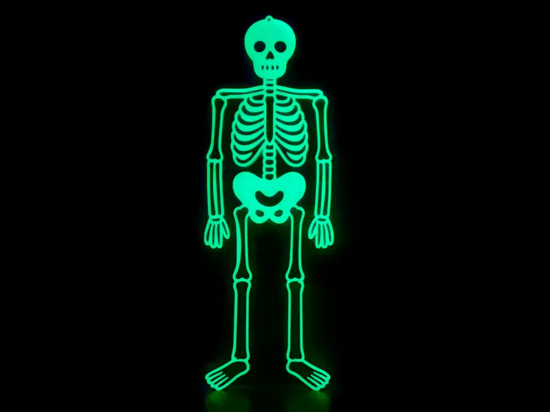 Hanging Skeleton