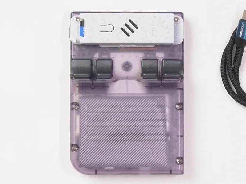 Teensy 4.1 Case for RG35XX (Old)